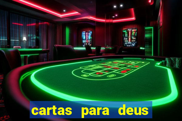 cartas para deus filme download